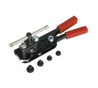 Sealey Ak5063 Kit d'outils d'évasement de tuyaux