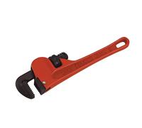 Clé Tuyau Européen Motif 200mm Fonte Acier AK5101 Sealey Neuf