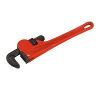 Sealey Ak5102 Pipe Wrench European Pattern 250Mm Cast Steel