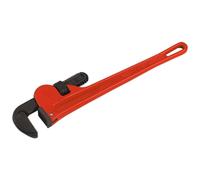 Sealey AK5105 Clé Tuyau Européen Motif 450mm Fonte Acier