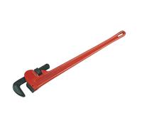 Sealey Ak5113 Pipe Wrench European Pattern 915Mm Cast Steel