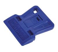 Sealey AK5227 Lot de 5 Supports de Lames de Rasoir Composites 212 x 72 x 21 mm