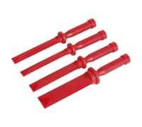 Sealey Ak5251 Scraper Set 4Pc Composite