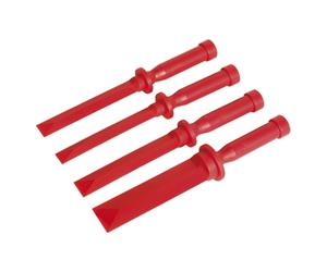 Sealey Ak5251 Scraper Set 4Pc Composite