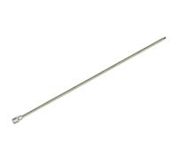 Sealey Ak5537 Spline Socket Bit Extra-Long M12 X 800Mm 1/2In Sq Drive