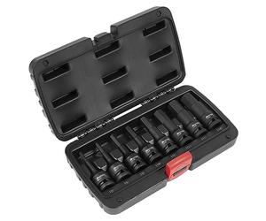 SEALEY ak5601 1/2 impact Clé hexagonale Set