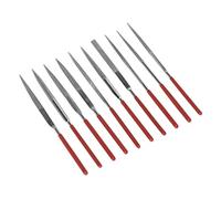 Sealey Ak577 Lot de 10 limes aiguille diamant