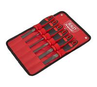 Set De Fichiers D'Ingénieur Sealey 6 Pièces 150Mm AK580