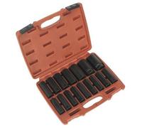 SEALEY AK5816M Coffret de douilles à choc