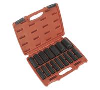SEALEY AK5816M Coffret de douilles à choc