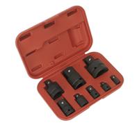 Douille Impact Adaptateur Set 8pc AK5900B Sealey Neuf