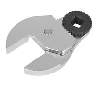 SEALEY ak5988 Corbeau pied de clé à molette réglable 1/5,1 cm SQ Drive 6 45 mm