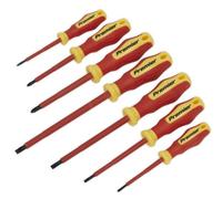 SEALEY AK6125 Kit de tournevis