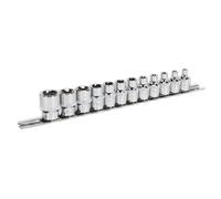 Sealey Ak61806 Trx-Star Socket Set 12Pc 3/8Sq Drive E4-E20
