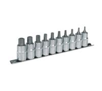 Ensemble De Douilles Trx-Star Sealey AK6208 1/2" Drive 10 Pièces