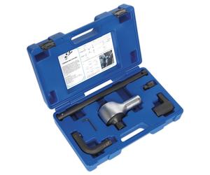 Sealey Ak6290 Torque Multiplier Set 7Pc 1/2-3/4Sq Drive