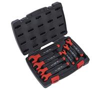 Sealey Ak63171 isolée Clé plate Ensemble 7PC VDE avec un certificat