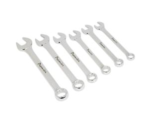 Sealey Ak6324 Combination Spanner Set 6Pc Super Jumbo Metric