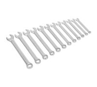 Sealey AK6325 Clé Mixte Set 12pc Froid Frappée Métrique