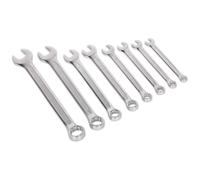 Sealey AK63252 Clé Mixte Set 8pc Froid Frappée Métrique