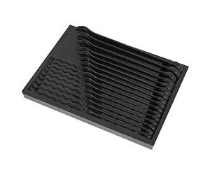 Sealey AK63264B Lot de 25 clés mixtes Noir