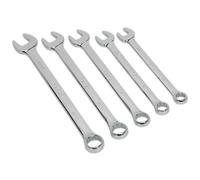 Sealey AK6329 Clé Mixte Set 5pc Jumbo Métrique