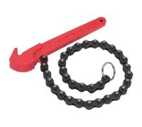 Sealey AK6410 Huile Filtre Chaîne Clé Ø60-106mm Capacity