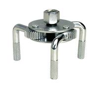 Sealey Ak643 Griffe de Filtre à Huile Clé 65 110 mm Capacité 3/20,3 cm & 1/5,1 cm SQ Drive