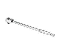 Sealey Ak661L Ratchet Wrench Long Pattern 300Mm 3/8In Sq Dr Pear Flip Reverse