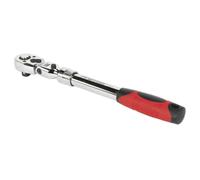 Sealey Ak6682 Flexi-Head Ratchet Wrench 1/2Sq Drive Extendable