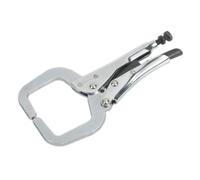 SEALEY verrouillage ak6826 Serre-joint en C 165 mm 0 45 mm Capacité