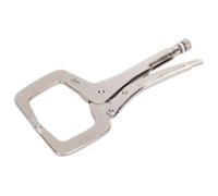 Sealey AK6827 Verrouillage Pince Multiprise 300mm 0-100mm Capacité
