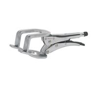 Sealey Ak6828 Locking U-Clamp 200Mm 0-60Mm Capacity