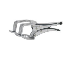 Sealey Ak6828 Locking U-Clamp 200Mm 0-60Mm Capacity