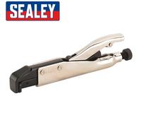 Sealey AK6832 Axial Verrouillage Poignées Vise L-ASTUCE Soudage Drap Ouvrage