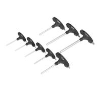 Sealey AK7143 Clé Hexagonale Set 8pc Poignée en T Métrique