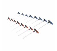 Sealey AK7147 Poignée en T Trx-étoile Et Clé Hexagonale Set 16pc