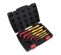 SEALEY ak7177 Clé hexagonale Set 6 Extra Long VDE