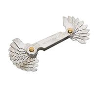 Sealey Ak71spg Jauge de filetage Set 20PC métrique