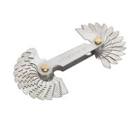 Sealey Jauge de pas de vis AK72SPG – Jeu 30 pièces UNC-UNF