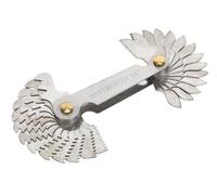 Sealey Ak72Spg Screw Pitch Gauge Set 30Pc Unc-Unf