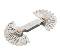 Sealey Jauge de pas de vis AK72SPG – Jeu 30 pièces UNC-UNF