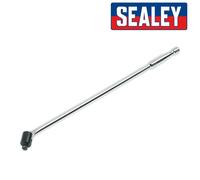 Sealey AK730 Barre Disjoncteur - 60cm Long - 1.3cm Carré Lecteur - Pivotant Tête