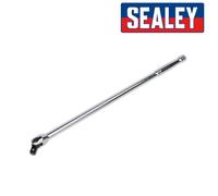 Sealey AK7301 Court 450mm 1.3cm Sq Drive Prise Barre Disjoncteur Tirer Pullbar