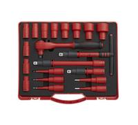 SEALEY AK7941 Jeu de clé à douille