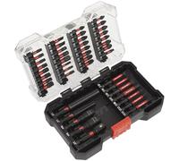 Sealey AK8280 Puissance Outil Embout Set 44pc Impact Grade