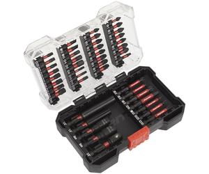 Sealey AK8280 Puissance Outil Embout Set 44pc Impact Grade