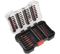 Sealey AK8281 Puissance Outil Embout Set 55pc Impact Grade