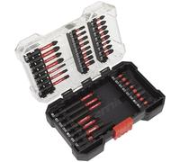 Sealey AK8282 Puissance Outil Embout Set 38pc Impact Grade