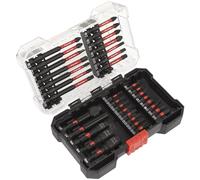 Sealey AK8283 Puissance Outil Embout Set 35pc Impact Grade